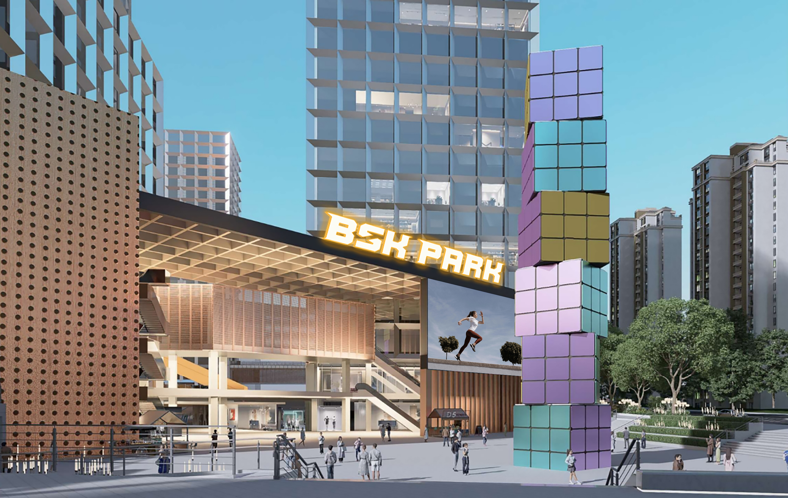 篮球盛典即将启幕，星空体育集团携手BSK打造全民运动新风尚